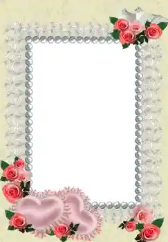 Fotografický efekt z kategorie Rámečky pro zamilované № 3177