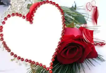 Fotografický efekt z kategorie Rámečky pro zamilované № 31790