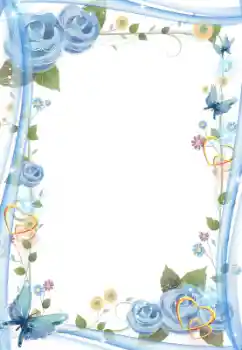 Fotografický efekt z kategorie Rámečky pro zamilované № 31798