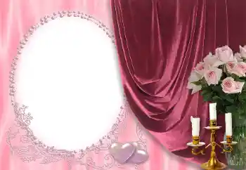 Fotografický efekt z kategorie Rámečky pro zamilované № 34707