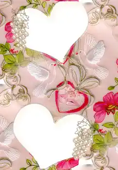 Fotografický efekt z kategorie Rámečky pro zamilované № 3632