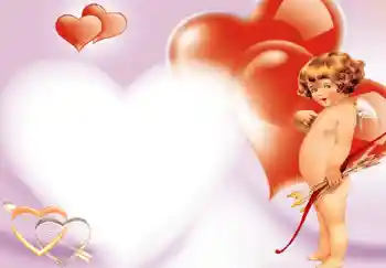 Fotografický efekt z kategorie Rámečky pro zamilované № 3648