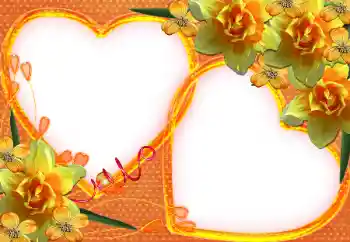 Fotografický efekt z kategorie Rámečky pro zamilované № 37231