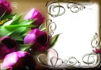 Fotografický efekt z kategorie Rámečky pro zamilované № 38534