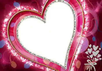 Fotografický efekt z kategorie Rámečky pro zamilované № 39166