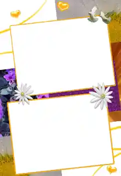 Fotografický efekt z kategorie Rámečky pro zamilované № 39215