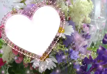 Fotografický efekt z kategorie Rámečky pro zamilované № 40516