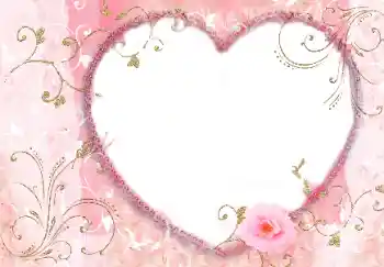 Fotografický efekt z kategorie Rámečky pro zamilované № 41567