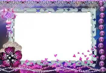 Fotografický efekt z kategorie Rámečky pro zamilované № 43596