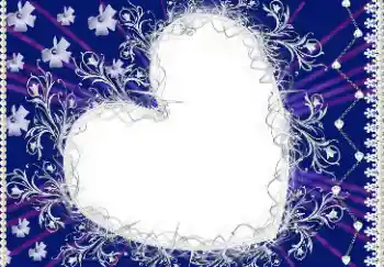 Fotografický efekt z kategorie Rámečky pro zamilované № 47318