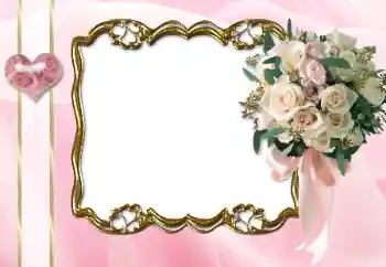 Fotografický efekt z kategorie Rámečky pro zamilované № 47349