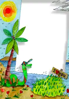 Fotografický efekt z kategorie Rámečky pro zamilované № 4883