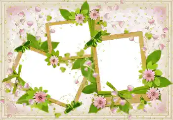 Fotografický efekt z kategorie Rámečky pro zamilované № 49513