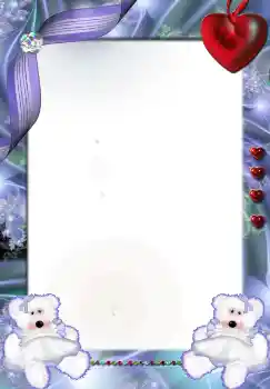 Fotografický efekt z kategorie Rámečky pro zamilované № 5004