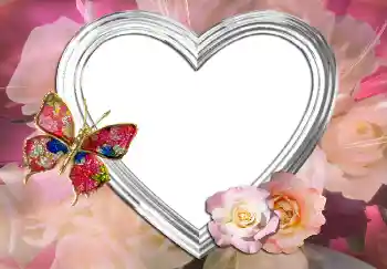 Fotografický efekt z kategorie Rámečky pro zamilované № 5018