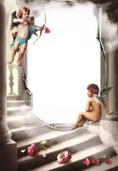 Fotografický efekt z kategorie Rámečky pro zamilované № 50734