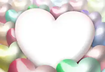 Fotografický efekt z kategorie Rámečky pro zamilované № 50870