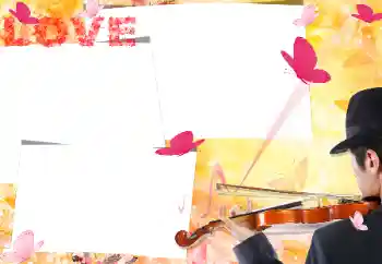 Nápis na rámečku: Love