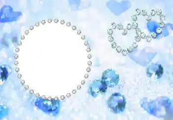 Fotografický efekt z kategorie Rámečky pro zamilované № 51972