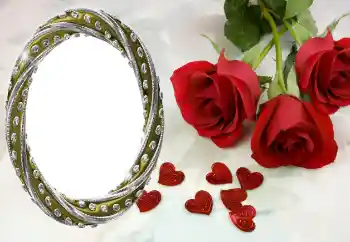 Fotografický efekt z kategorie Rámečky pro zamilované № 56644