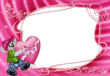 Fotografický efekt z kategorie Rámečky pro zamilované № 58710