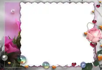 Fotografický efekt z kategorie Rámečky pro zamilované № 60399