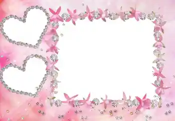 Fotografický efekt z kategorie Rámečky pro zamilované № 64139