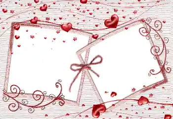 Fotografický efekt z kategorie Rámečky pro zamilované № 64141