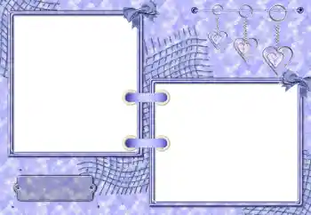 Fotografický efekt z kategorie Rámečky pro zamilované № 65825