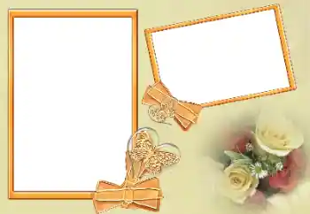 Fotografický efekt z kategorie Rámečky pro zamilované № 67341