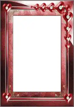 Fotografický efekt z kategorie Rámečky pro zamilované № 69885