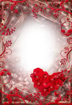 Fotografický efekt z kategorie Rámečky pro zamilované № 7503