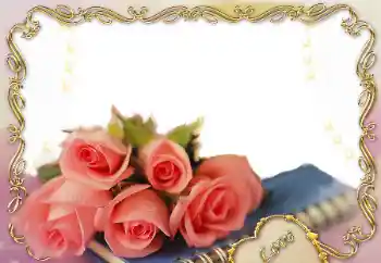 Fotografický efekt z kategorie Rámečky pro zamilované № 78914