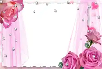 Fotografický efekt z kategorie Rámečky pro zamilované № 79001