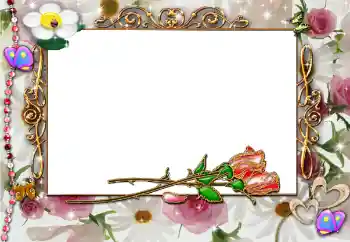 Fotografický efekt z kategorie Rámečky pro zamilované № 80315