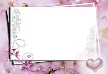 Fotografický efekt z kategorie Rámečky pro zamilované № 80316