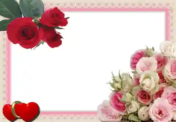 Fotografický efekt z kategorie Rámečky pro zamilované № 84171