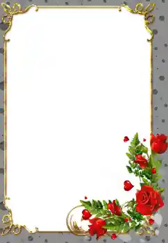 Fotografický efekt z kategorie Rámečky pro zamilované № 85285