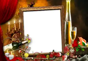 Fotografický efekt z kategorie Rámečky pro zamilované № 8712