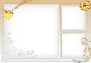 Fotografický efekt z kategorie Rámečky pro zamilované № 87703