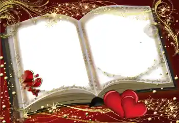 Fotografický efekt z kategorie Rámečky pro zamilované № 88008