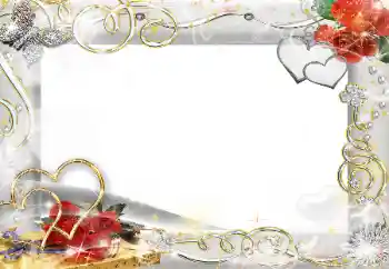 Fotografický efekt z kategorie Rámečky pro zamilované № 89469