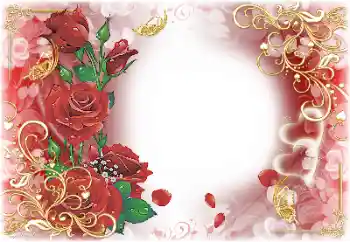 Fotografický efekt z kategorie Rámečky pro zamilované № 90627