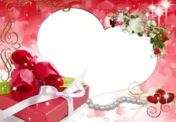 Fotografický efekt z kategorie Rámečky pro zamilované № 93131