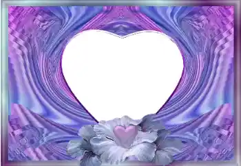 Fotografický efekt z kategorie Rámečky pro zamilované № 93350