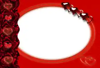 Fotografický efekt z kategorie Rámečky pro zamilované № 94750