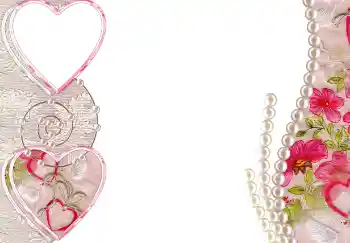 Fotografický efekt z kategorie Rámečky pro zamilované № 94762