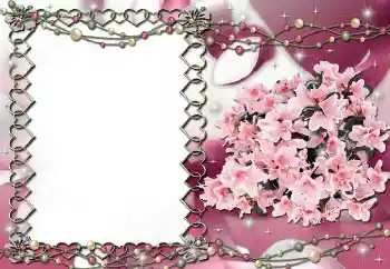 Fotografický efekt z kategorie Rámečky pro zamilované № 96062