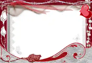 Fotografický efekt z kategorie Rámečky pro zamilované № 96063