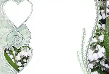 Fotografický efekt z kategorie Rámečky pro zamilované № 96115